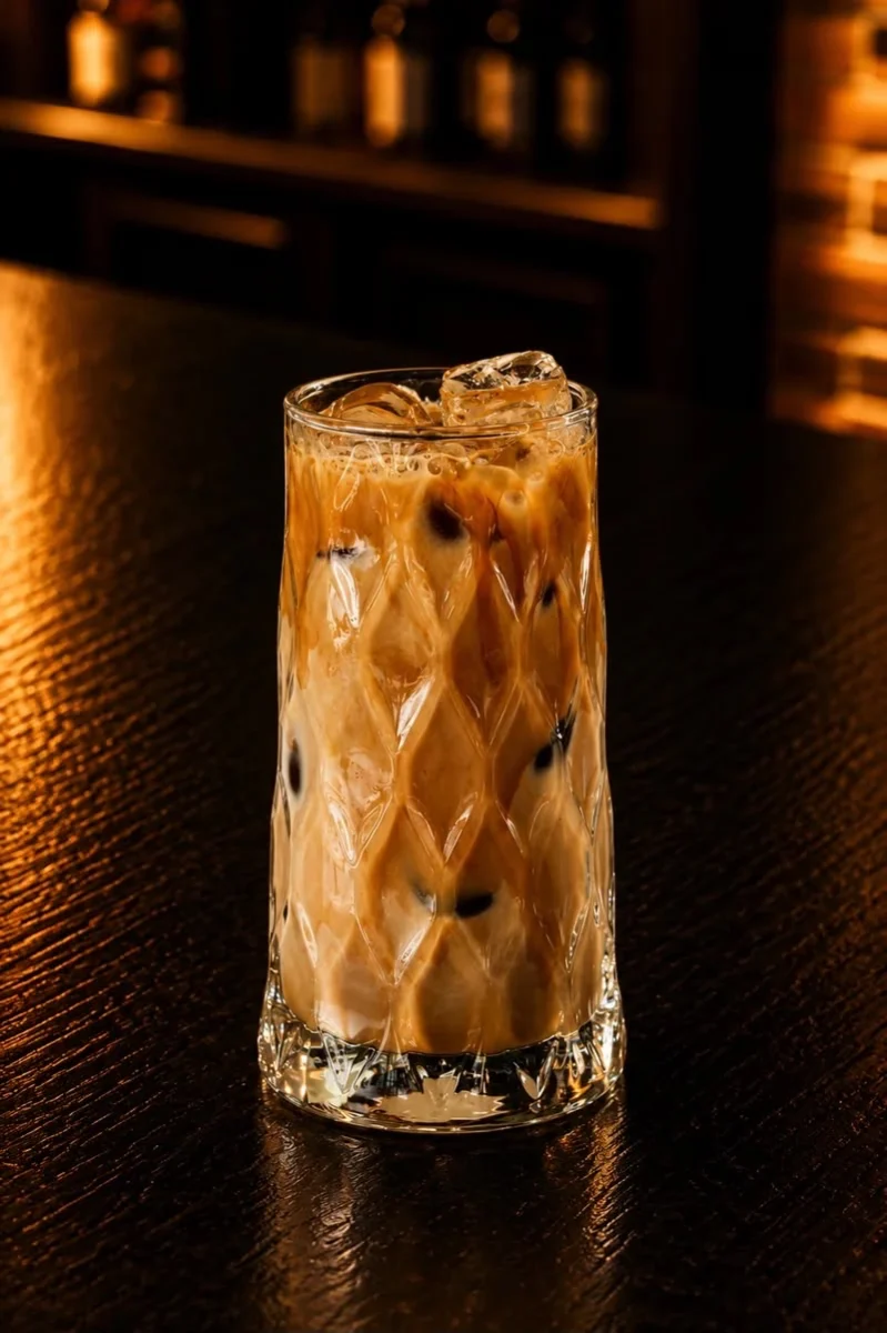 Ice Spanish Latte