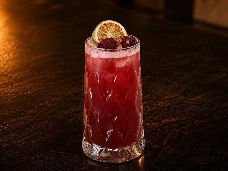 Strawberry Lime