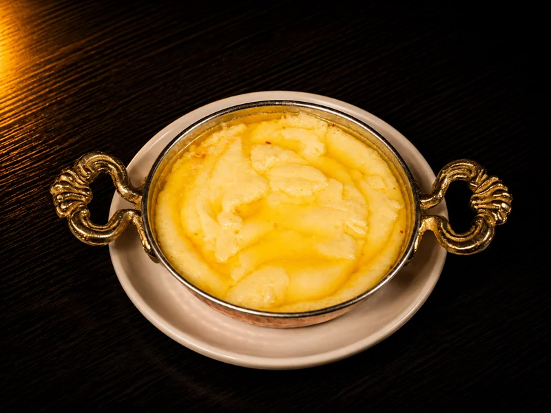Tereyağlı Kuymak