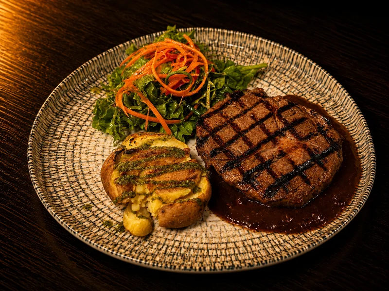 New York Steak
