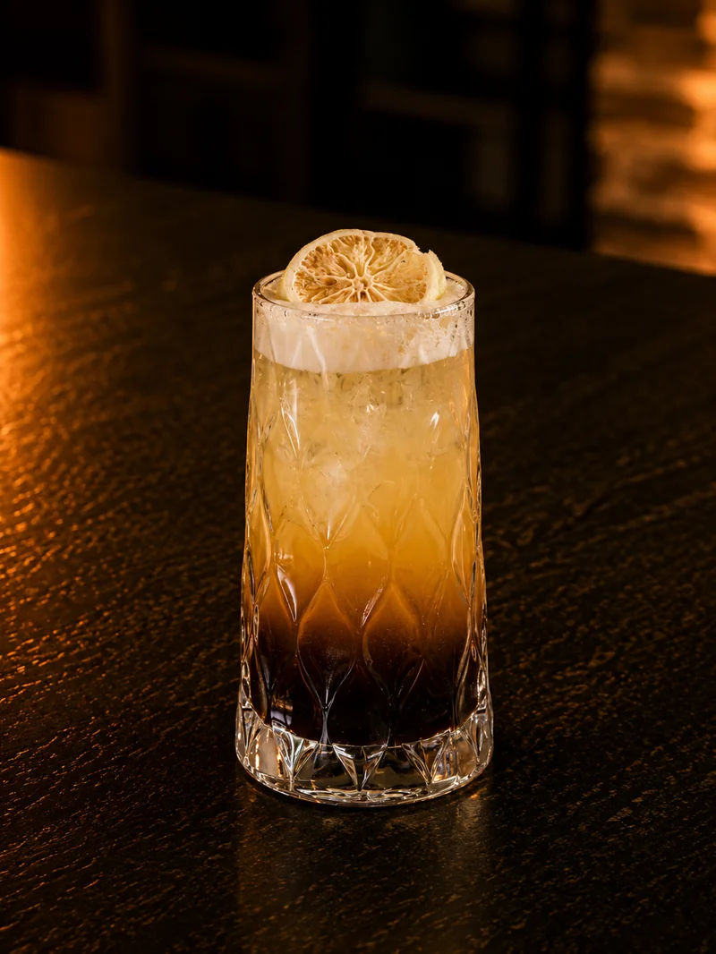 Ice Tea Lemon