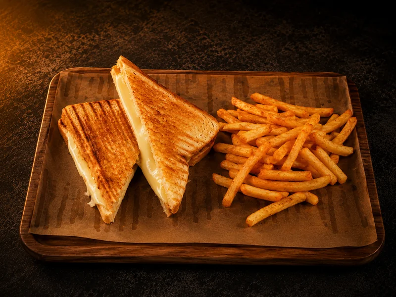 Kaşarlı Tost