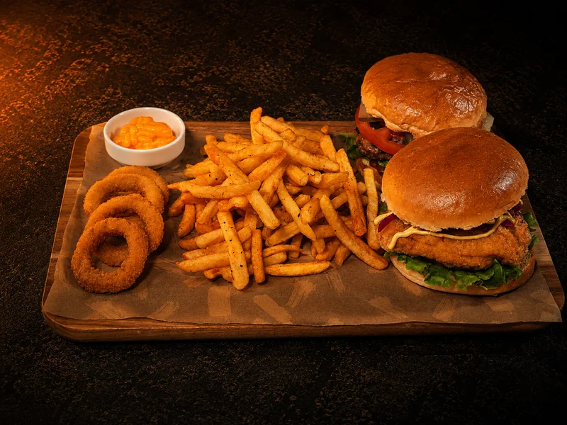 BurgerTab