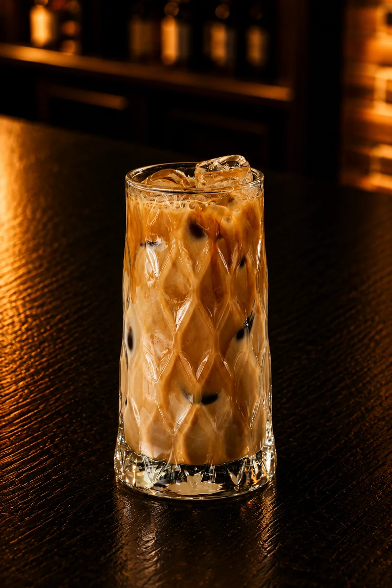 Soğuk Cafe Latte