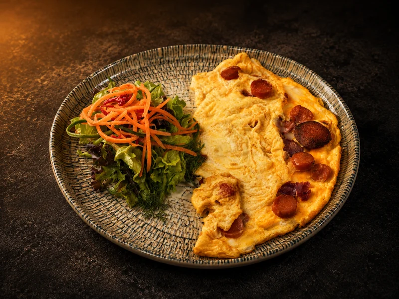 Et Sever Omlet