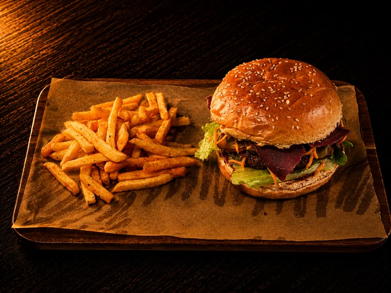 Mexico Burger