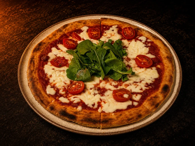 Margarita Pizza
