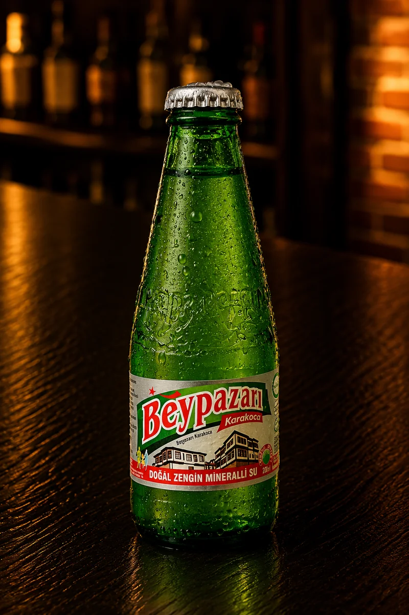 Beypazarı Maden Suyu