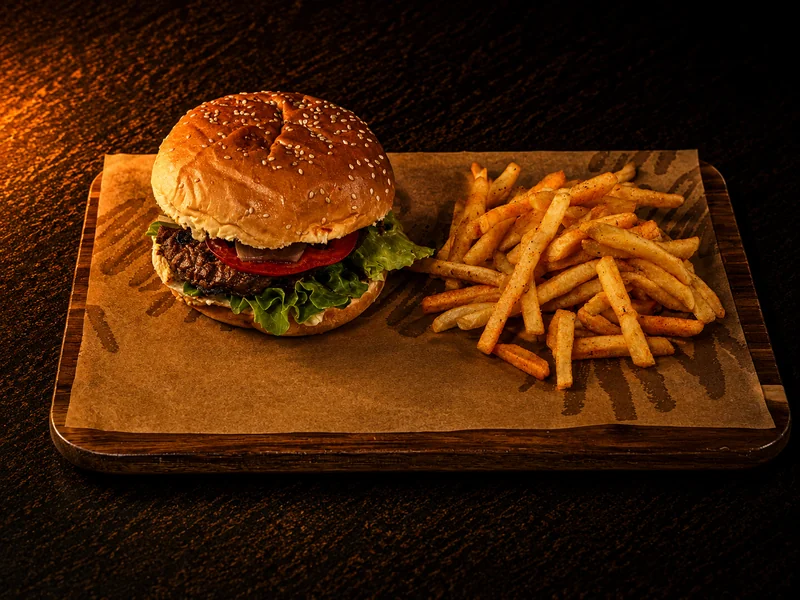 Klasik Burger