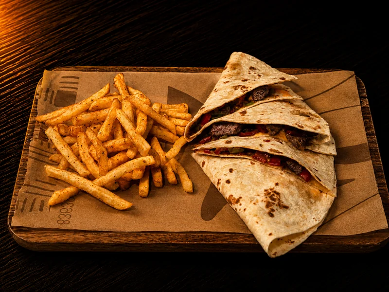 Et Quesadilla
