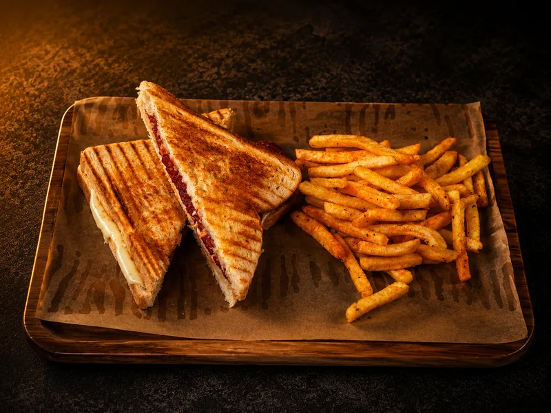 Karışık Tost