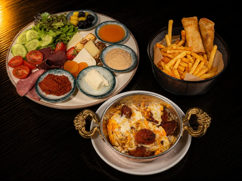 Pratik Kahvaltı