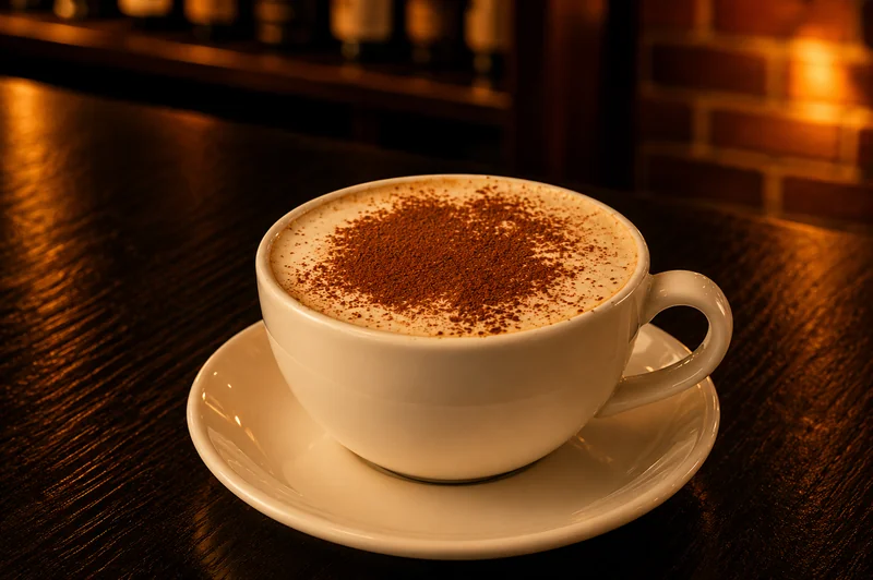 Iced Chai Tea Latte